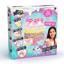 So Slime Sensations Sugary Crush Mini - ART & CRAFT/MAGIC/AIRFIX - Beattys of Loughrea