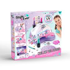 Style 4 Ever - Nail Art Gel Studio - ART & CRAFT/MAGIC/AIRFIX - Beattys of Loughrea