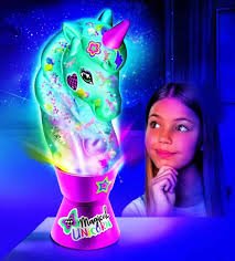 Style 4 Ever - Unicorn Lava Lamp - ART & CRAFT/MAGIC/AIRFIX - Beattys of Loughrea