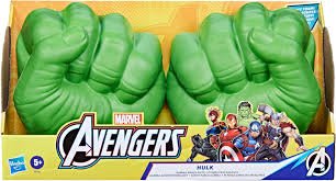 Avengers Hulk Gamma Smash Fists - A/M, TRANSFORMERS - Beattys of Loughrea