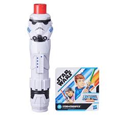 Star Wars Rp Lightsaber Squad Assorted Styles - A/M, TRANSFORMERS - Beattys of Loughrea