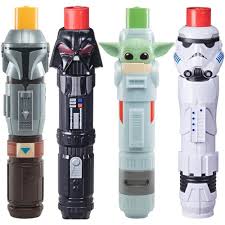 Star Wars Rp Lightsaber Squad Assorted Styles