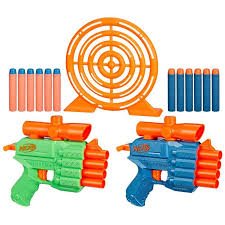 Nerf Elite 2.0 Face Off Target Set - TOOLS/GUNS - Beattys of Loughrea