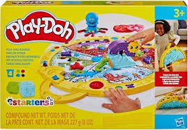 Play Doh Fold N Go Playmat - ART & CRAFT/MAGIC/AIRFIX - Beattys of Loughrea