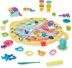 Play Doh Fold N Go Playmat - ART & CRAFT/MAGIC/AIRFIX - Beattys of Loughrea