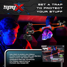 Spy X Laser Trap Alarm - ART & CRAFT 2 - Beattys of Loughrea