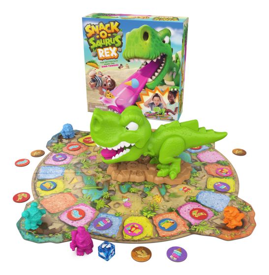 Snack O Saurus - BOARD GAMES / DVD GAMES - Beattys of Loughrea