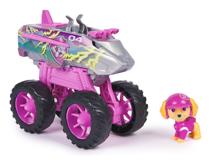 Paw Patrol Rescue Wheels Themed Vehicle Assorted Styles - BABY TOYS - Beattys of Loughrea