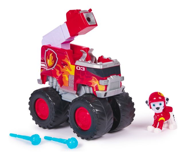 Paw Patrol Rescue Wheels Themed Vehicle Assorted Styles - BABY TOYS - Beattys of Loughrea