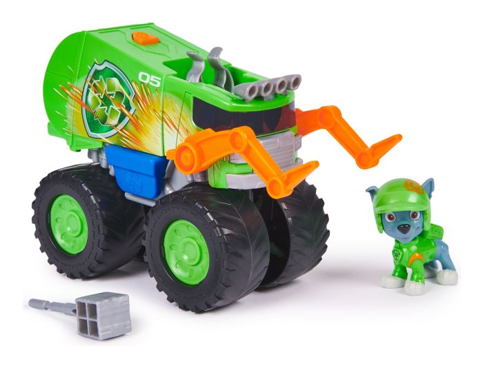 Paw Patrol Rescue Wheels Themed Vehicle Assorted Styles - BABY TOYS - Beattys of Loughrea