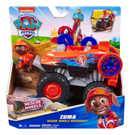 Paw Patrol Rescue Wheels Themed Vehicle Assorted Styles - BABY TOYS - Beattys of Loughrea