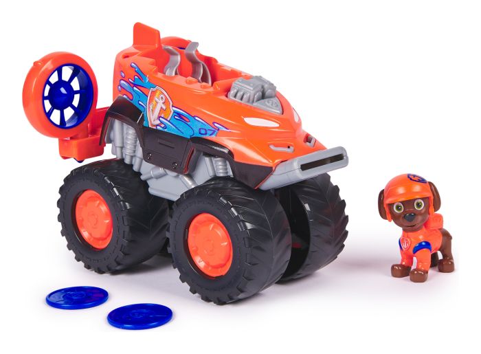 Paw Patrol Rescue Wheels Themed Vehicle Assorted Styles - BABY TOYS - Beattys of Loughrea