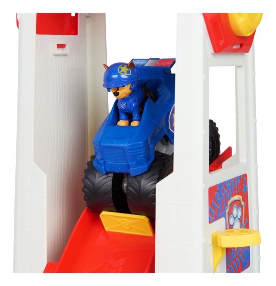 Paw Patrol Rescue Wheels Rescue Wheels Tower - BABY TOYS - Beattys of Loughrea