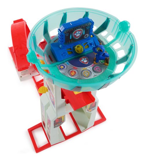 Paw Patrol Rescue Wheels Rescue Wheels Tower - BABY TOYS - Beattys of Loughrea