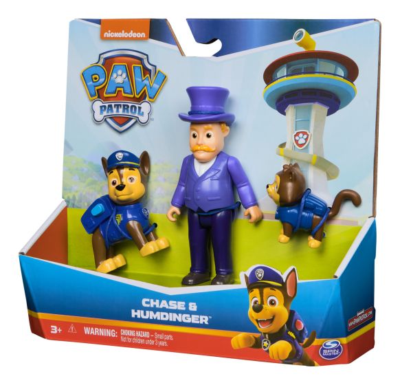 Paw Patrol Hero Pups Chase - BABY TOYS - Beattys of Loughrea