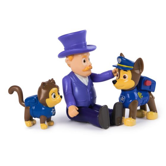 Paw Patrol Hero Pups Chase - BABY TOYS - Beattys of Loughrea