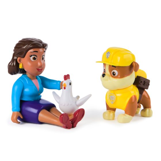 Paw Patrol Hero Pups Rubble - BABY TOYS - Beattys of Loughrea