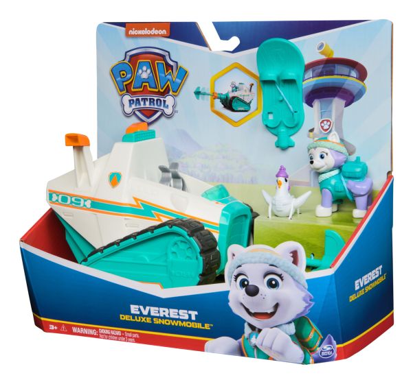 Paw Patrol Everest Feature Vehicle - BABY TOYS - Beattys of Loughrea