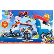 Launch & Rescue Paw Patroller - BABY TOYS - Beattys of Loughrea