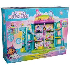 Gabbys Purrfect Celebration Dollhouse - DOLLS - Beattys of Loughrea