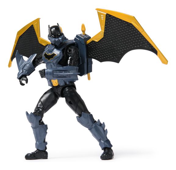 Dcu & Batman 12In Batman Adventures Aerial Batman - A/M, TRANSFORMERS - Beattys of Loughrea