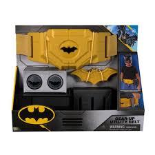 Dcu & Batman Utility Belt - A/M, TRANSFORMERS - Beattys of Loughrea