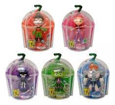 Teen Titans Go Twisty Titans Assorted Styles - A/M, TRANSFORMERS - Beattys of Loughrea