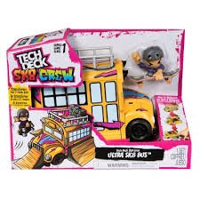 Tech Deck Sk8 Crew Playset - A/M, TRANSFORMERS - Beattys of Loughrea