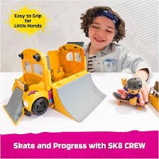 Tech Deck Sk8 Crew Playset - A/M, TRANSFORMERS - Beattys of Loughrea