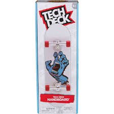 Tech Deck Santa Cruz Handboard - A/M, TRANSFORMERS - Beattys of Loughrea