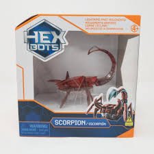 Hexbots Scorpion - A/M, TRANSFORMERS - Beattys of Loughrea