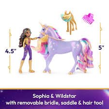 Unicorn Academy Small Doll Assorted Styles - DOLLS - Beattys of Loughrea