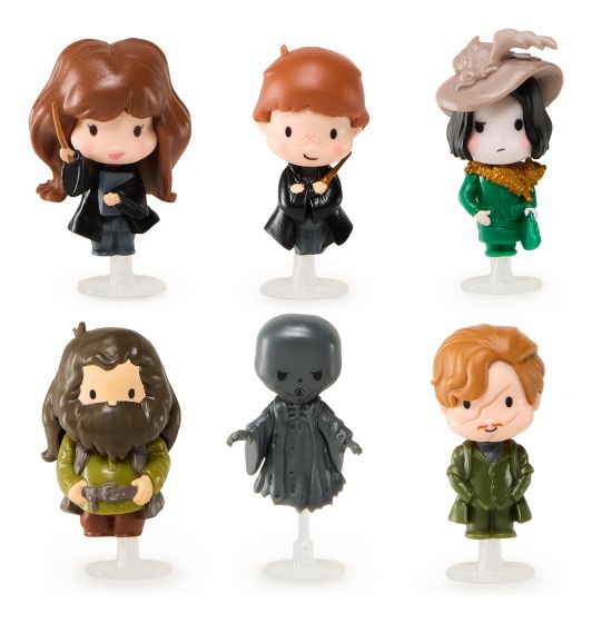 Wizarding World Collectible Single Pack Assorted Styles - DOLLS - Beattys of Loughrea