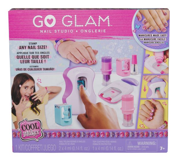 Go Glam Nail Studio - ART & CRAFT/MAGIC/AIRFIX - Beattys of Loughrea