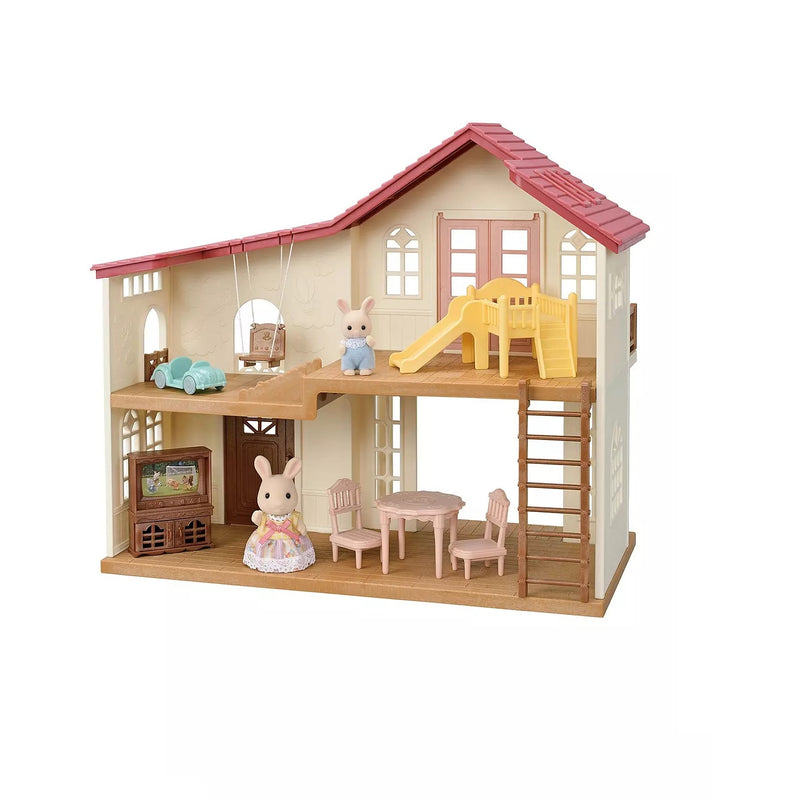 Sylvanian Families Hilltop Terrace Gift Set