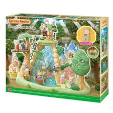 Sylvanians Secret Forest Falls - SYLVANIAN / BEANIE BABIES - Beattys of Loughrea