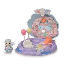 Sylvanians Baby Mermaid Shop - SYLVANIAN / BEANIE BABIES - Beattys of Loughrea