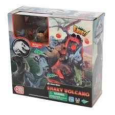 Jurassic World Shaky Volcano - BOARD GAMES / DVD GAMES - Beattys of Loughrea