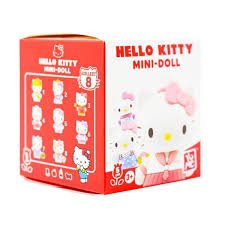 Hello Kitty Dress Up Diary 5Cm Figurine - DOLLS - Beattys of Loughrea