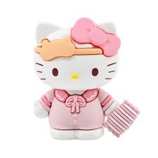 Hello Kitty Dress Up Diary 5Cm Figurine