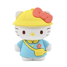 Hello Kitty Dress Up Diary 5Cm Figurine