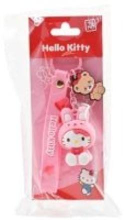 Sanrio Animal Series Keychain Assorted Styles - DOLLS - Beattys of Loughrea