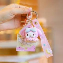 Sanrio Donuts Series Keychain Assorted Styles - DOLLS - Beattys of Loughrea