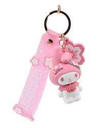 Sanrio Sakura Series Keychain - DOLLS - Beattys of Loughrea