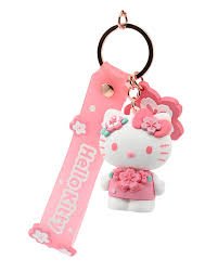 Sanrio Sakura Series Keychain - DOLLS - Beattys of Loughrea