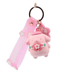 Sanrio Sakura Series Keychain - DOLLS - Beattys of Loughrea