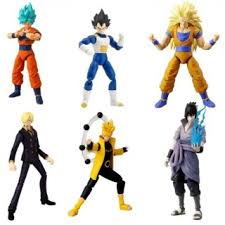 6" Anime Heroes Action Figure Assorted Styles - A/M, TRANSFORMERS - Beattys of Loughrea