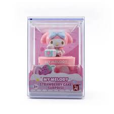 Hello Kitty & Friends 50th Anniversary Capsules - DOLLS - Beattys of Loughrea