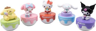 Hello Kitty & Friends 50th Anniversary Capsules - DOLLS - Beattys of Loughrea