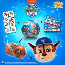 Paw Patrol Miraball Assorted Styles - DOLLS - Beattys of Loughrea